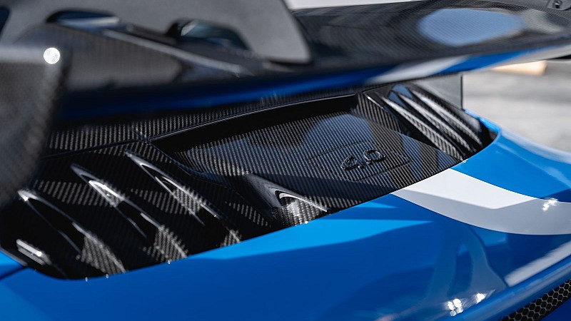 Photo of 1016 Industries Carbon Aero for the Porsche 992.1 GT3 - Image 3